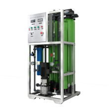 1000L Mini RO Aqua System Système d&#39;équipement de traitement de l&#39;eau Système RO